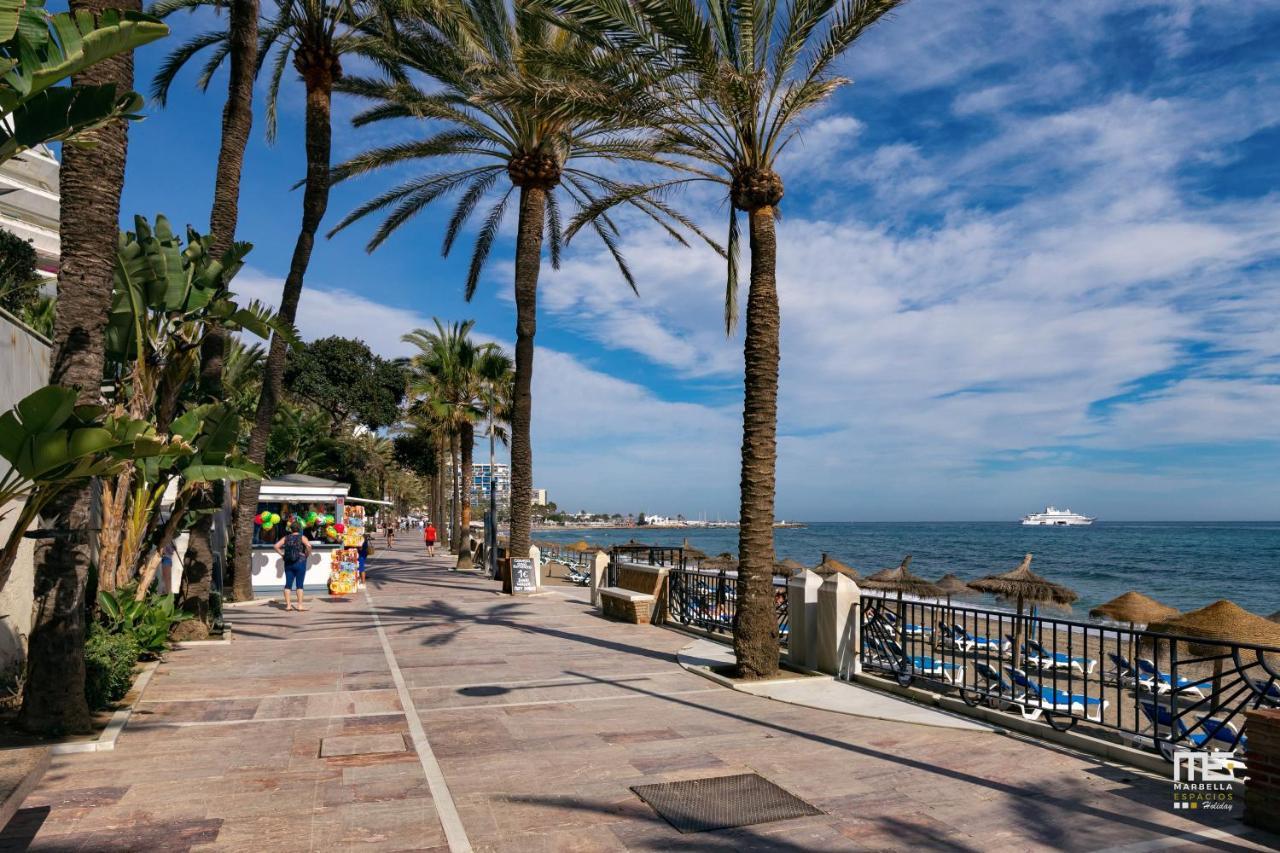 Marbella Center New And Luxurious Apartment On The Beach 627 Экстерьер фото