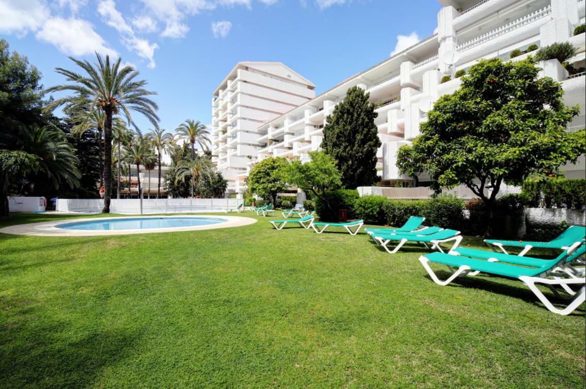 Marbella Center New And Luxurious Apartment On The Beach 627 Экстерьер фото